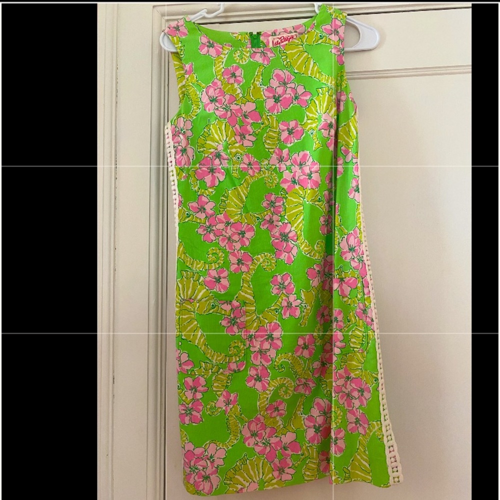 Lilly Pulitzer Dress